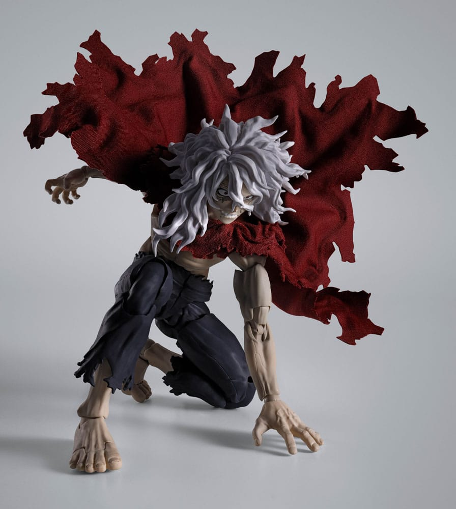 My Hero Academia S.H. Figuarts Tomura Shigaraki