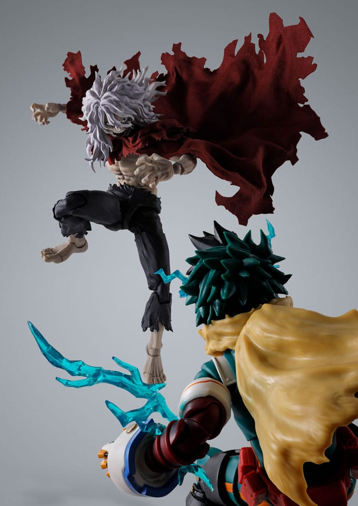 My Hero Academia S.H. Figuarts Tomura Shigaraki