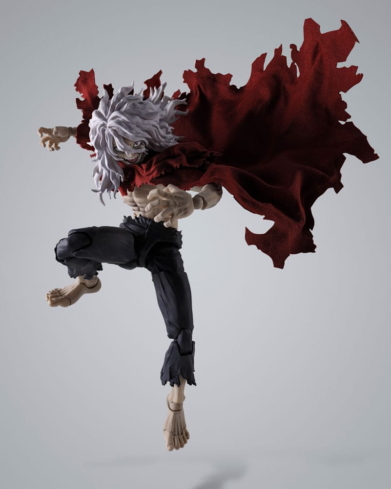 My Hero Academia S.H. Figuarts Tomura Shigaraki