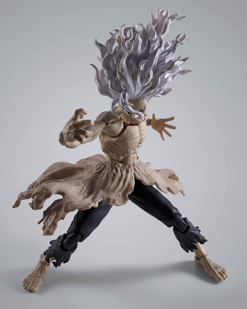 My Hero Academia S.H. Figuarts Tomura Shigaraki