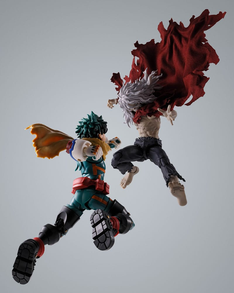 My Hero Academia S.H. Figuarts Tomura Shigaraki