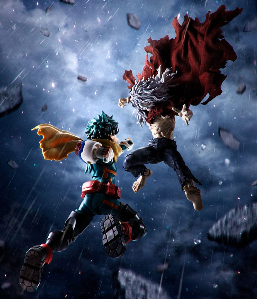 My Hero Academia S.H. Figuarts Tomura Shigaraki