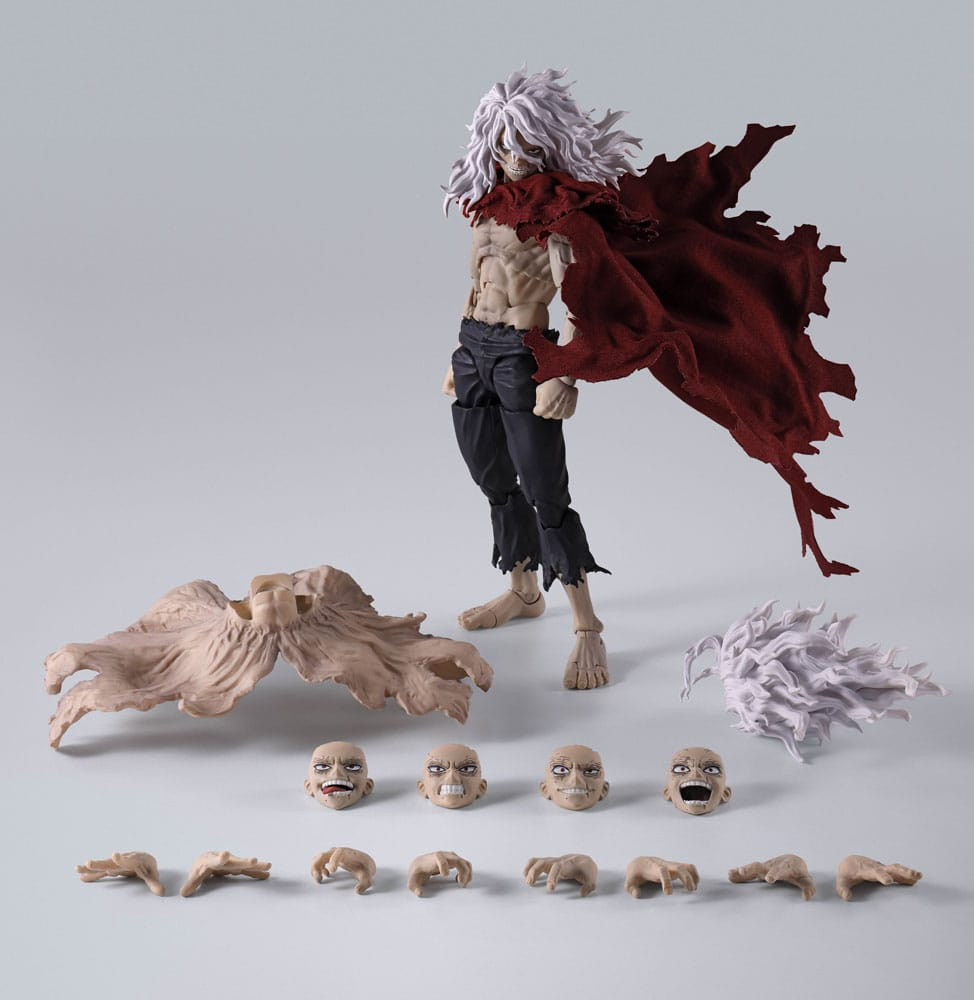 My Hero Academia S.H. Figuarts Tomura Shigaraki