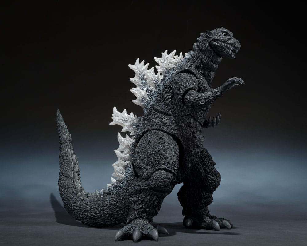 Godzilla 1954 S.H. MonsterArts Godzilla Movie Graphic Plus