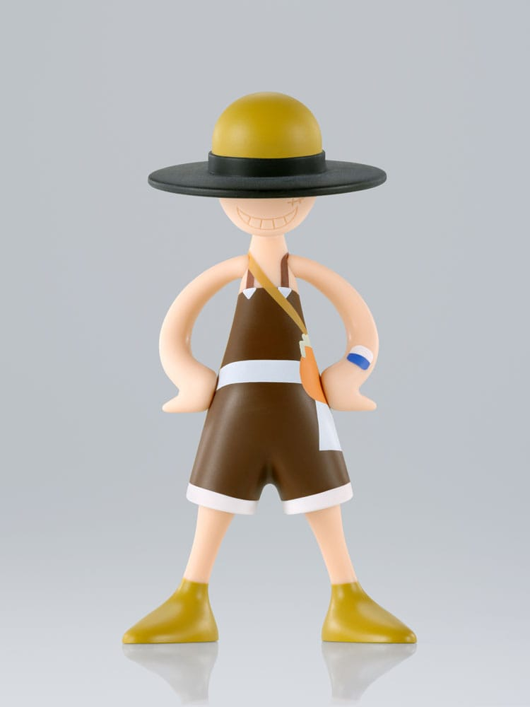 One Piece Luffy's Adventure Memories Figure Archive of Adventure Vol. 2 - (Complete Box)