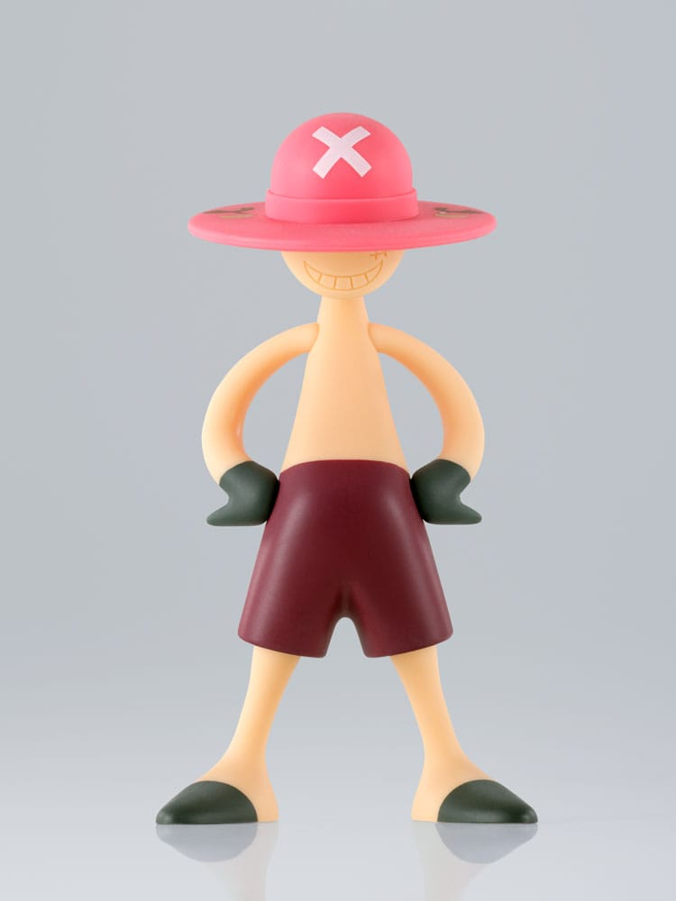 One Piece Luffy's Adventure Memories Figure Archive of Adventure Vol. 2 - (Complete Box)