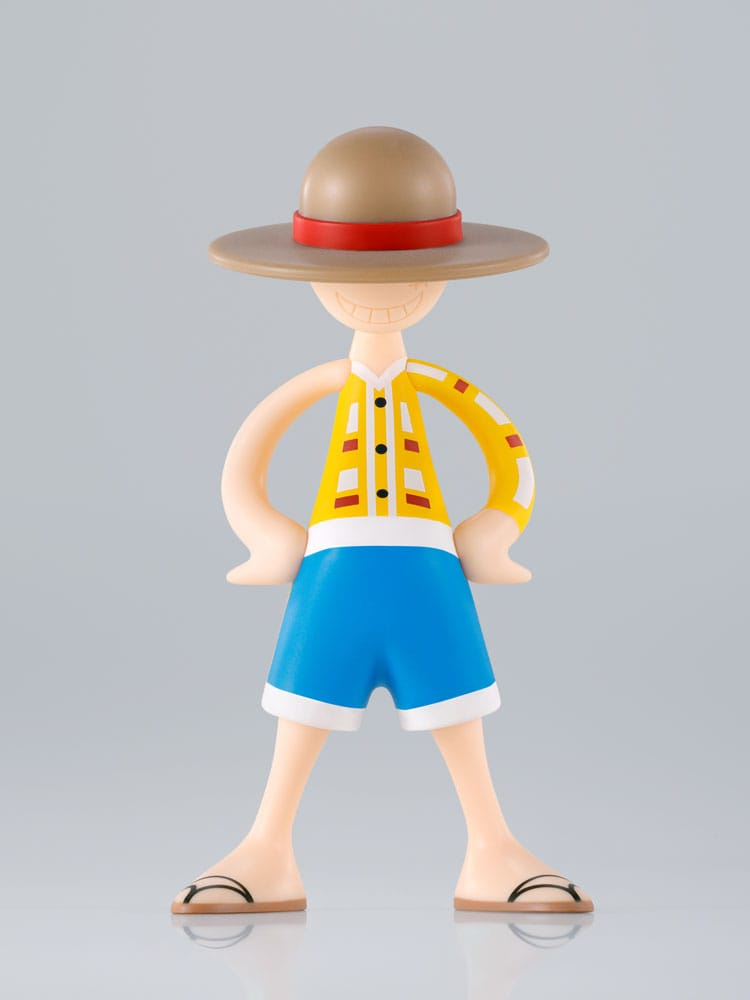 One Piece Luffy's Adventure Memories Figure Archive of Adventure Vol. 2 - (Complete Box)