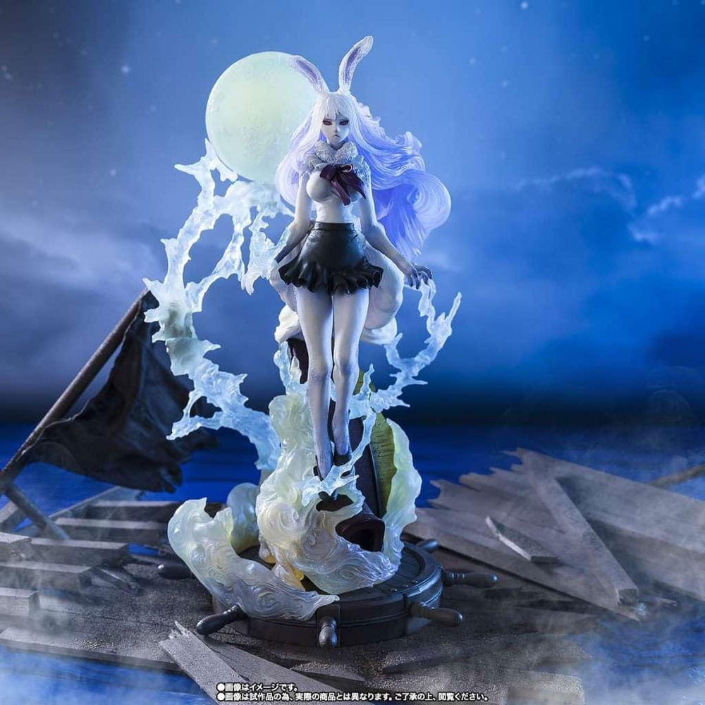 One Piece Figuarts ZERO Extra Battle Carrot Sulong Form
