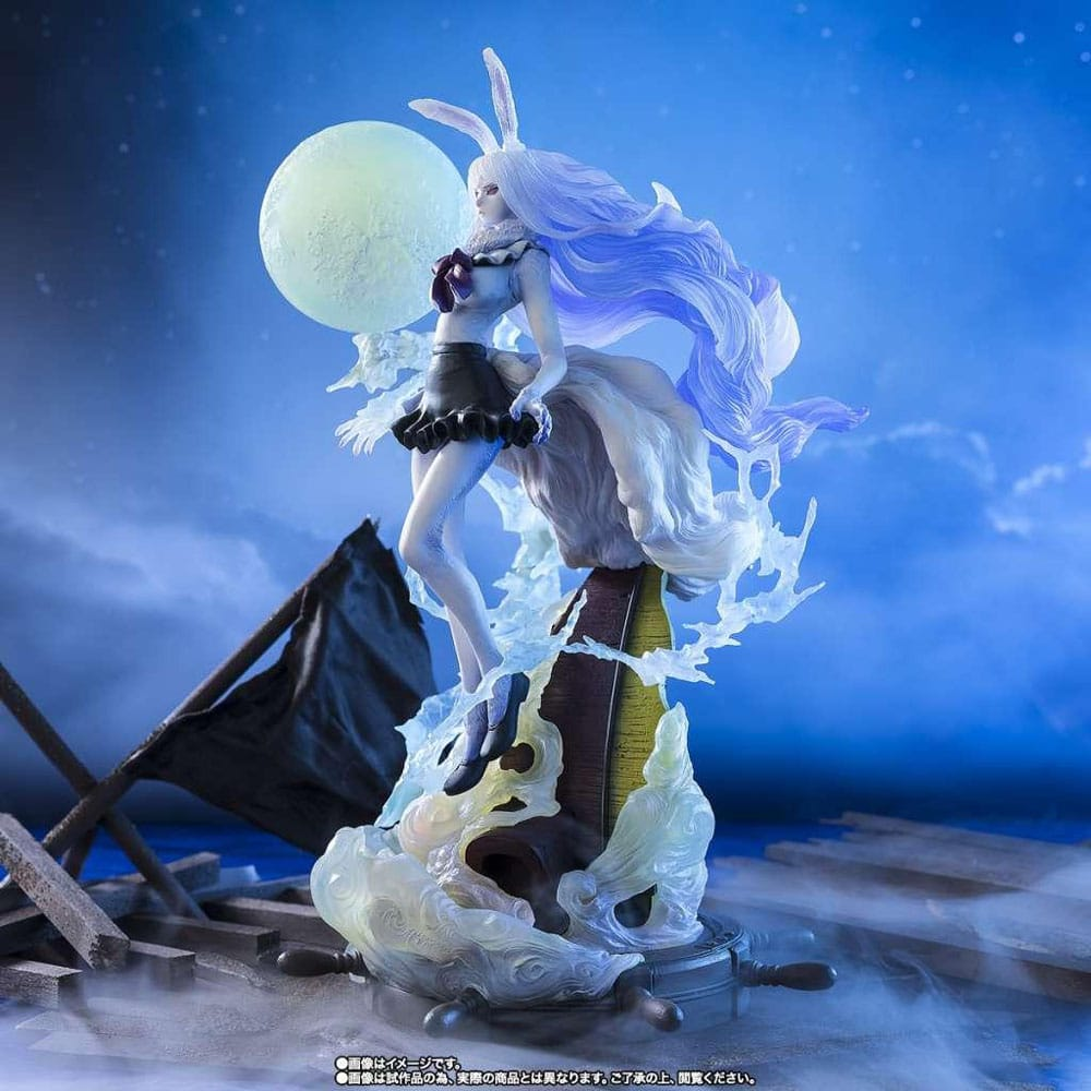 One Piece Figuarts ZERO Extra Battle Carrot Sulong Form