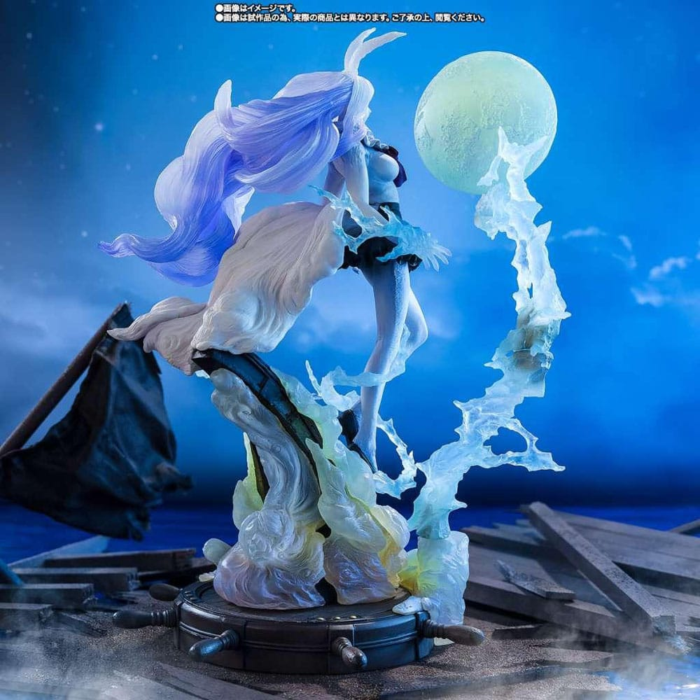 One Piece Figuarts ZERO Extra Battle Carrot Sulong Form