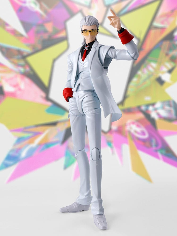 To Be Hero X S.H. Figuarts X