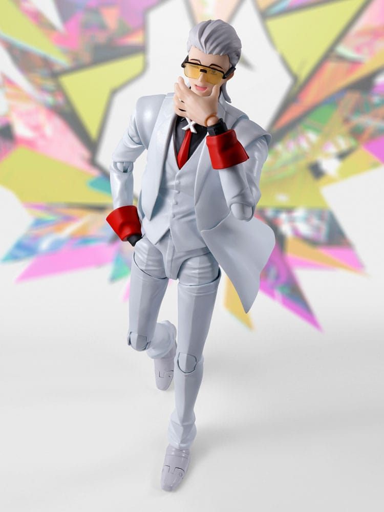 To Be Hero X S.H. Figuarts X