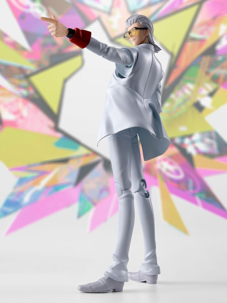 To Be Hero X S.H. Figuarts X