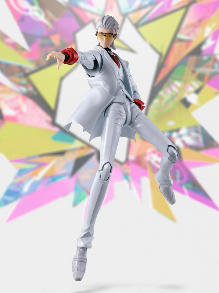 To Be Hero X S.H. Figuarts X