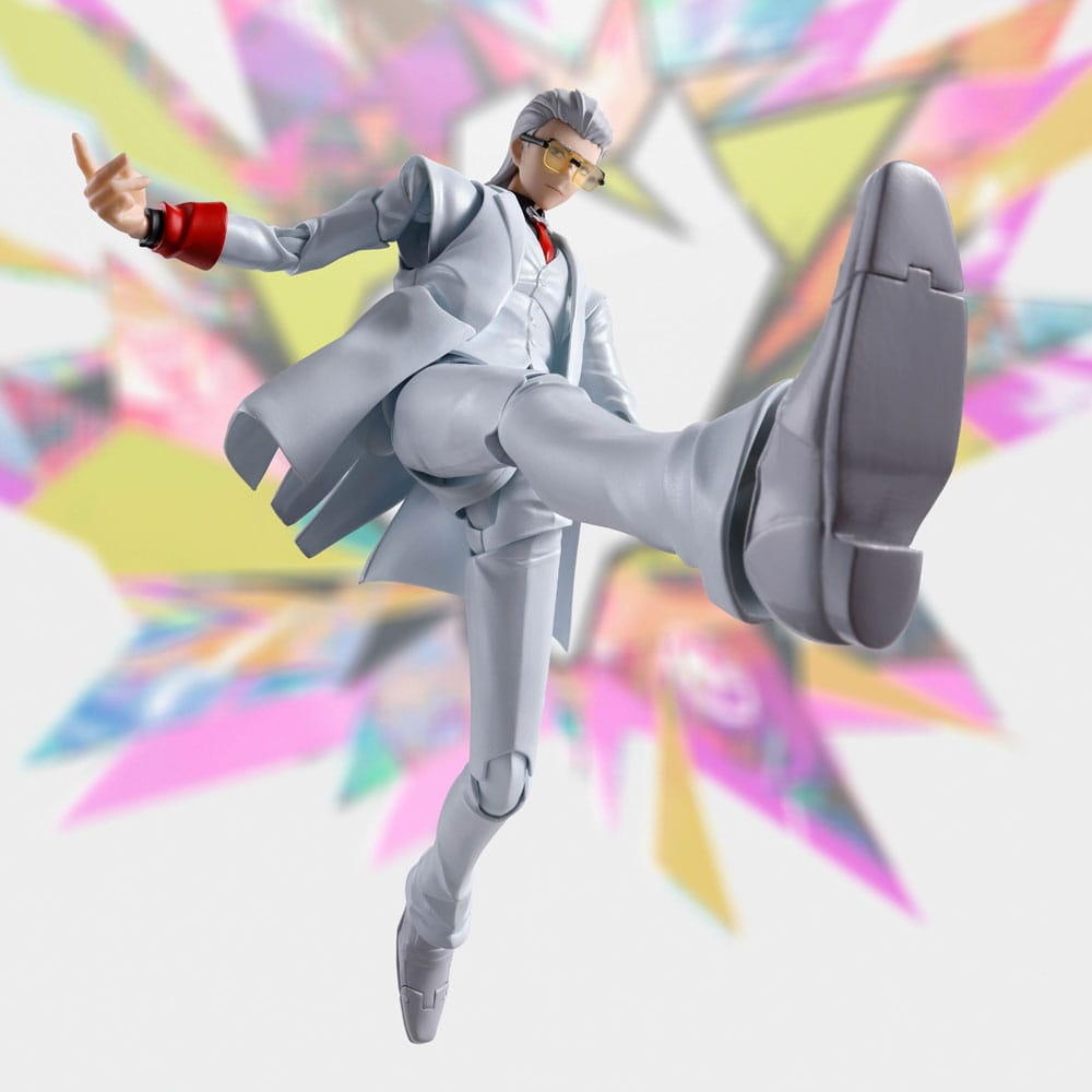 To Be Hero X S.H. Figuarts X