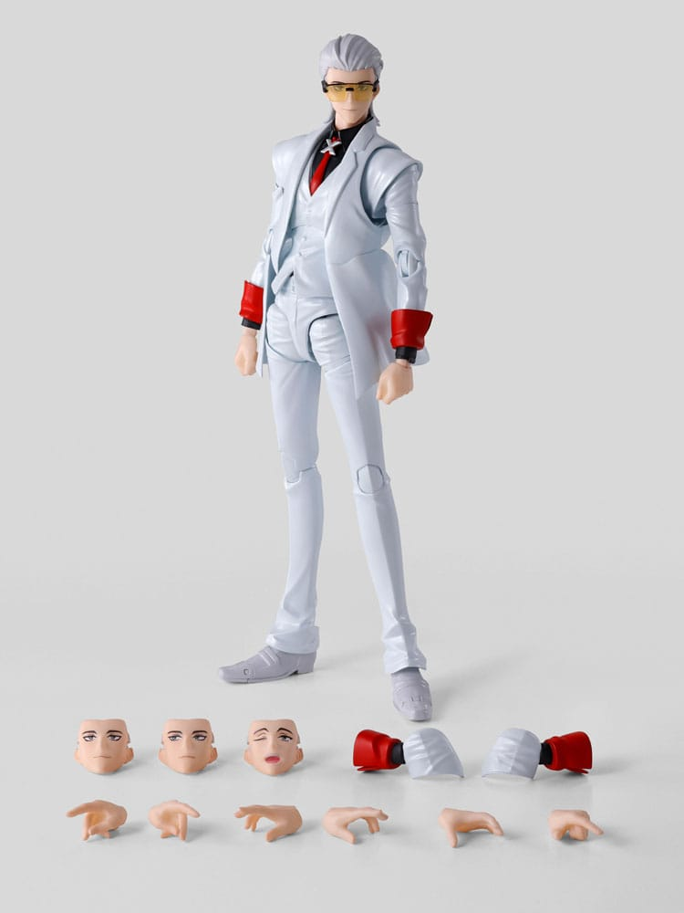 To Be Hero X S.H. Figuarts X