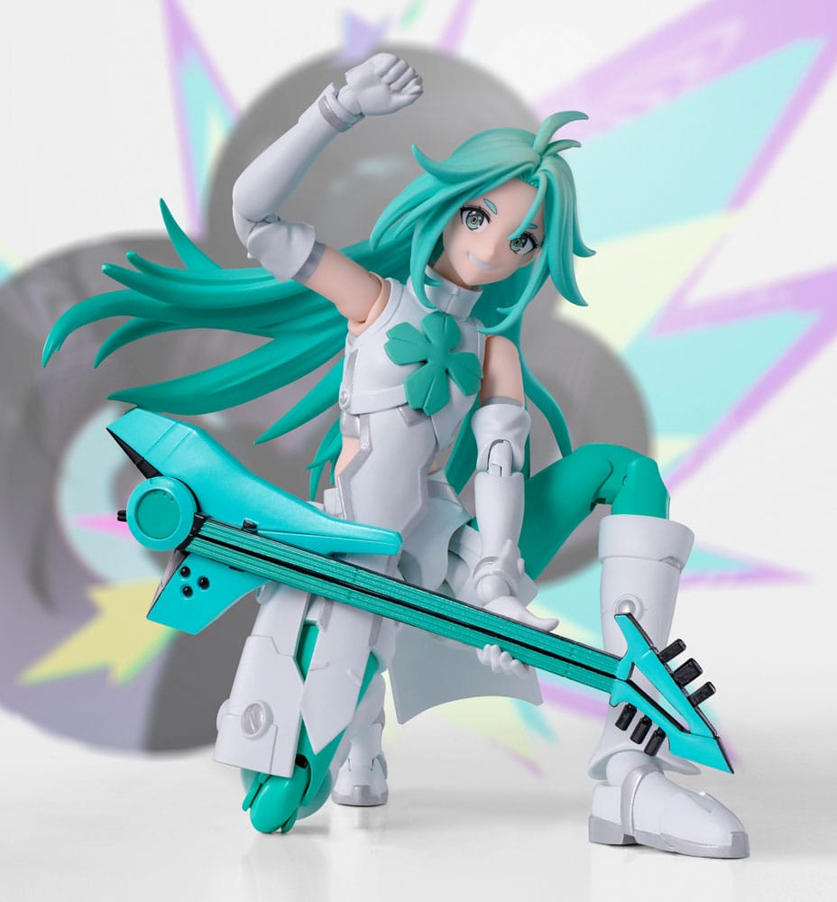 To Be Hero X S.H. Figuarts Lucky Cyan