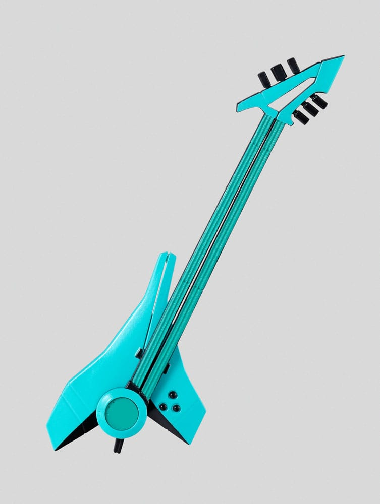 To Be Hero X S.H. Figuarts Lucky Cyan