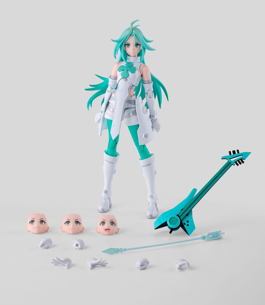 To Be Hero X S.H. Figuarts Lucky Cyan