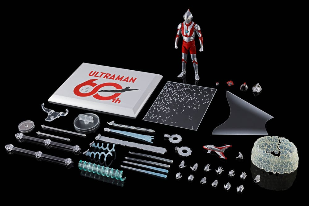 Ultraman Series S.H. Figuarts Ultraman 60th Anniversary Edition
