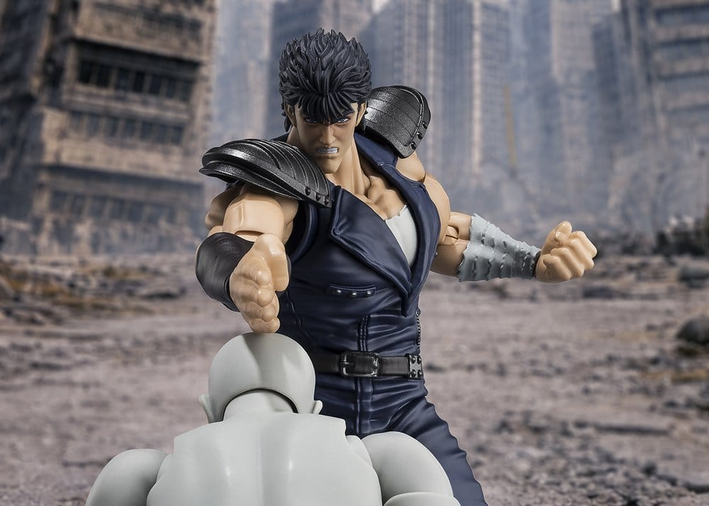 Fist of the North S.H. Figuarts Kenshiro