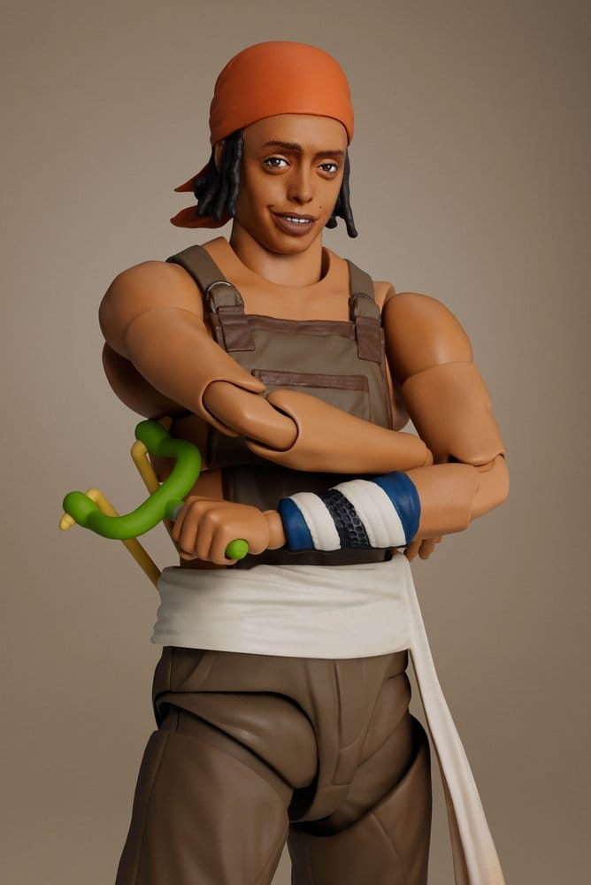 One Piece Live Action S.H. Figuarts Usopp