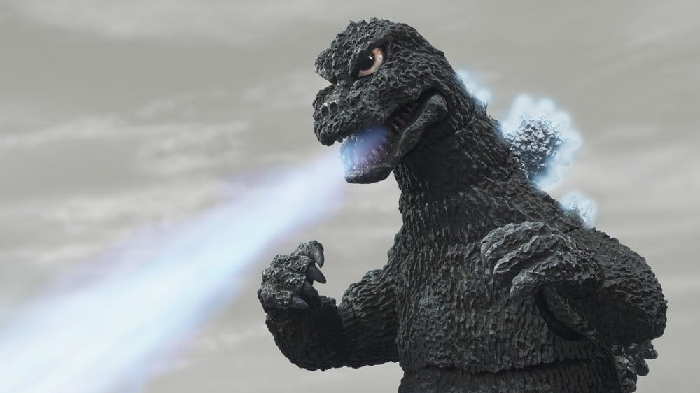Godzilla 1975 S.H. MonsterArts Godzilla