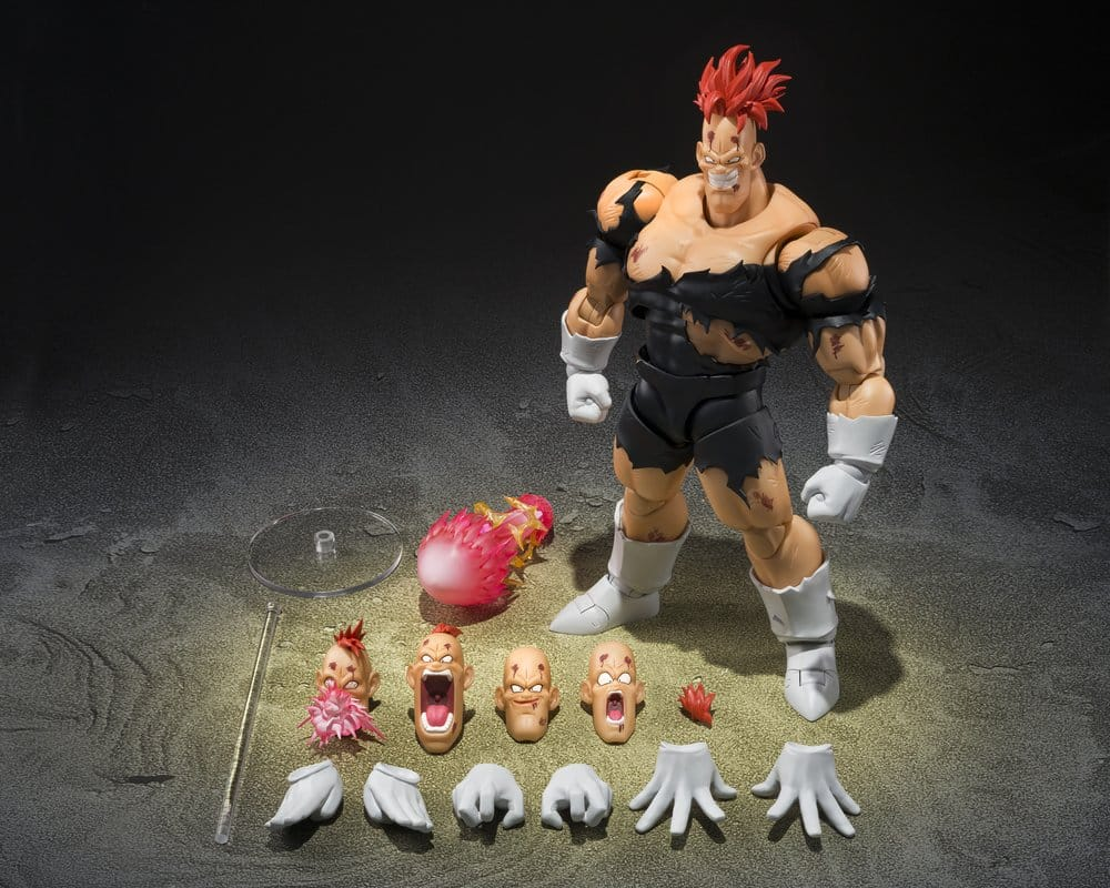 Dragon Ball Z S.H. Figuarts Recoome