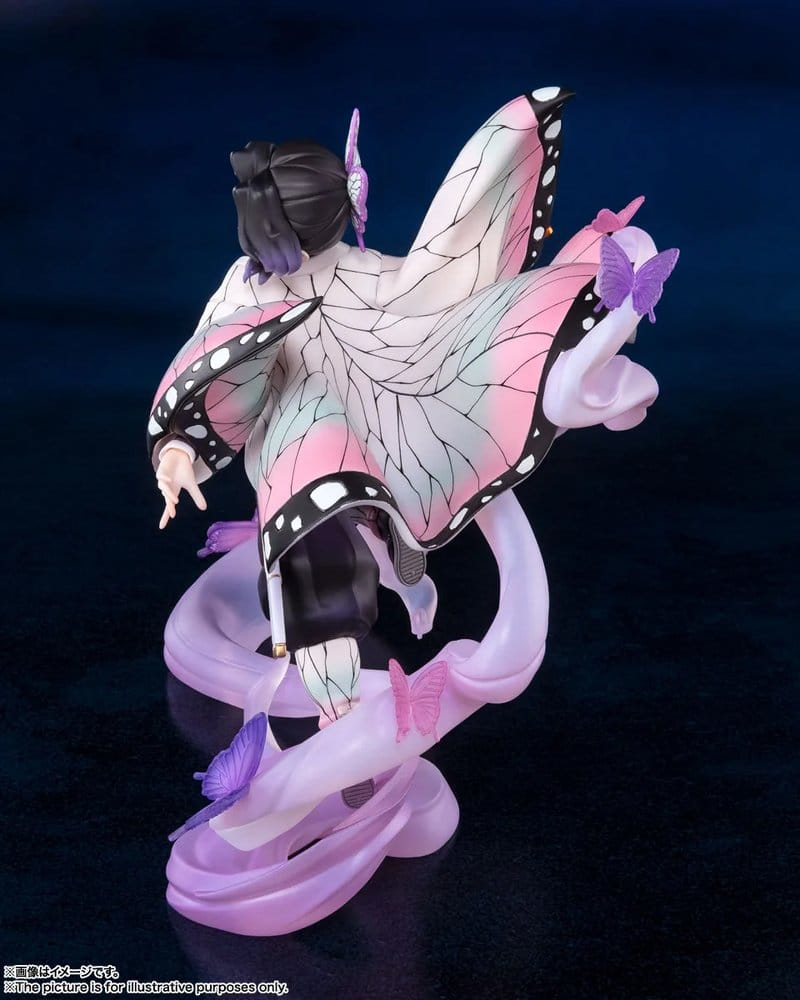 Demon Slayer: Kimetsu no Yaiba Figuarts ZERO Shinobu Kocho Insect Breathing Ver
