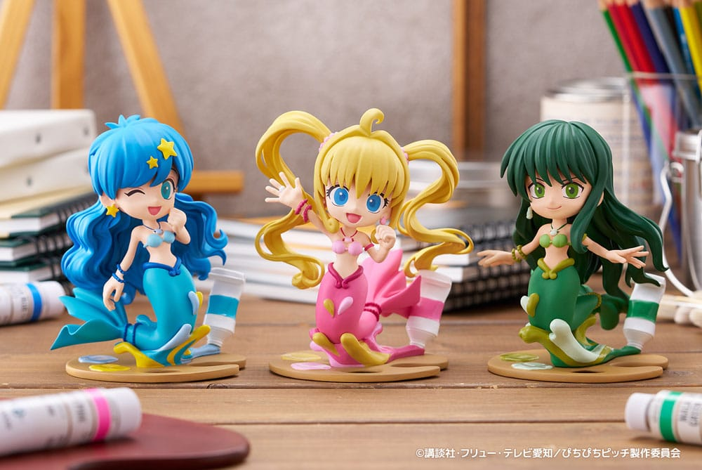 Mermaid Melody Pichi Pichi Pitch PalVerse Pale Rina