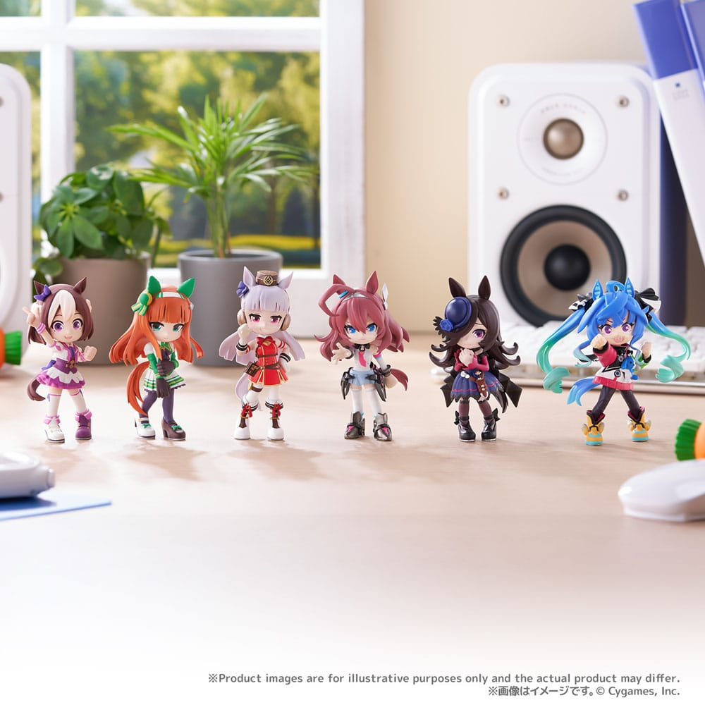 Uma Musume: Pretty Derby PalVerse Blind Box Vol. 1