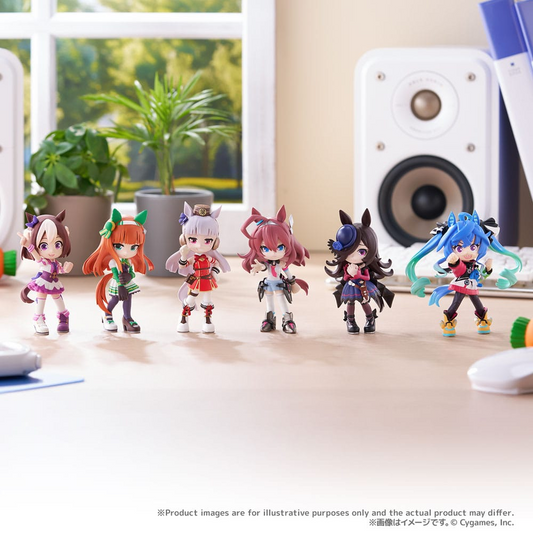 Uma Musume: Pretty Derby PalVerse Blind Box Vol. 1