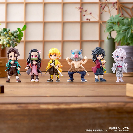 Demon Slayer Palverse Blind Box Vol.1 - (Complete Box)