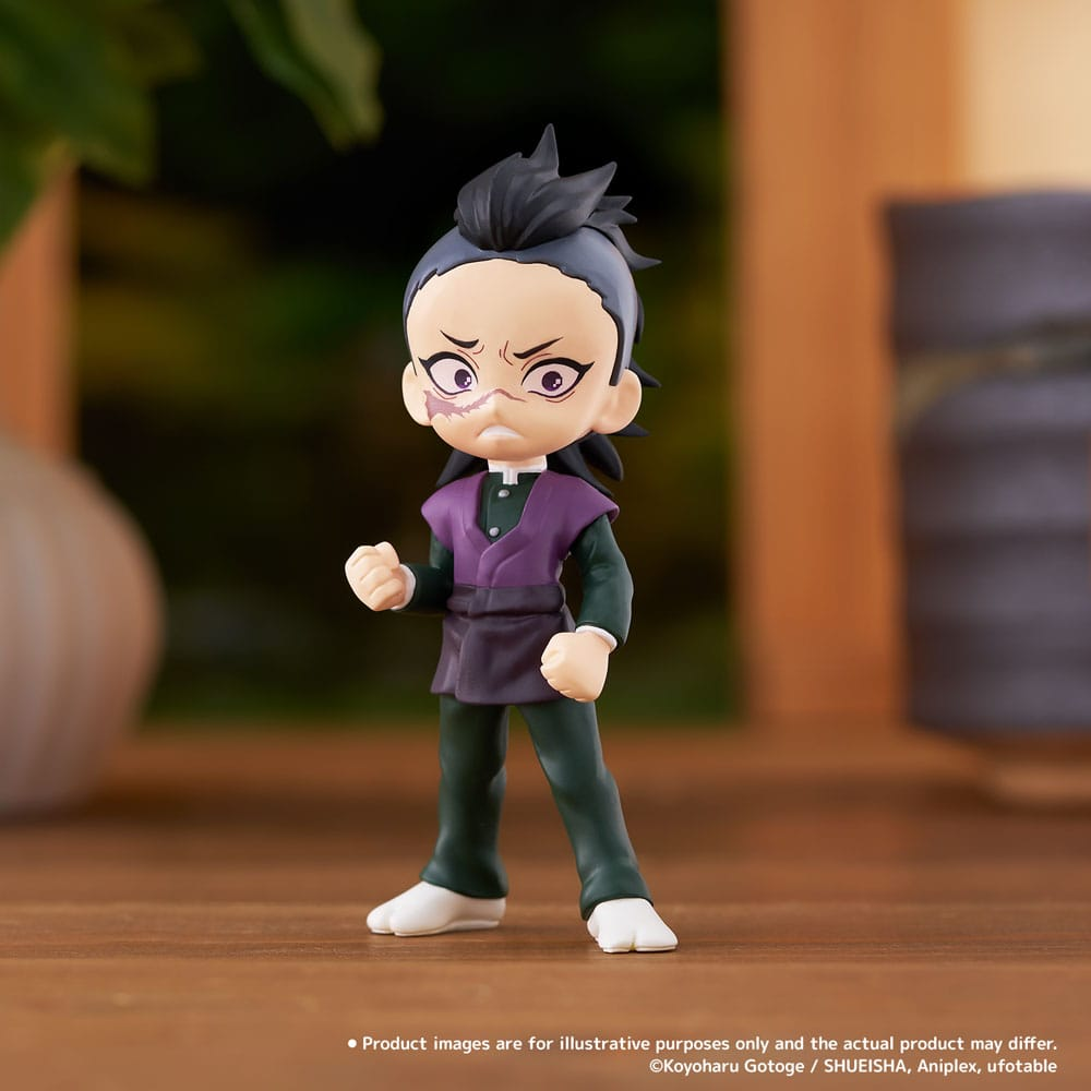 Demon Slayer: Kimetsu no Yaiba Palverse Blind Box Vol.2 - (Single Box)