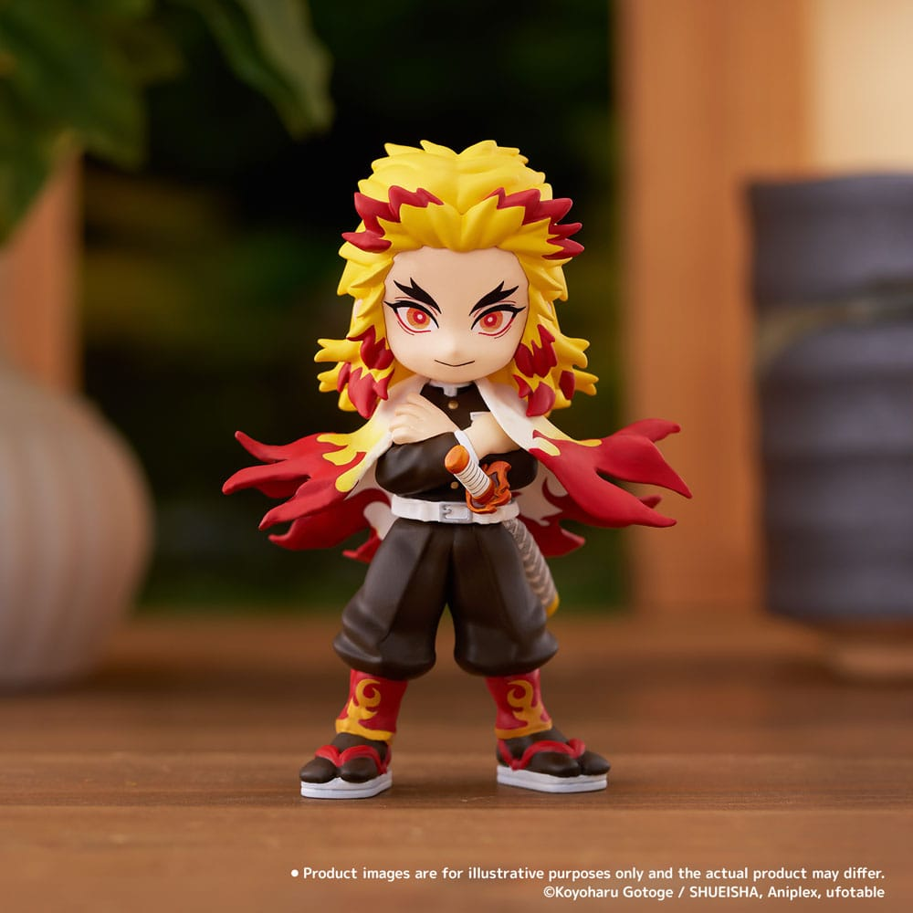 Demon Slayer: Kimetsu no Yaiba Palverse Blind Box Vol.2 - (Single Box)