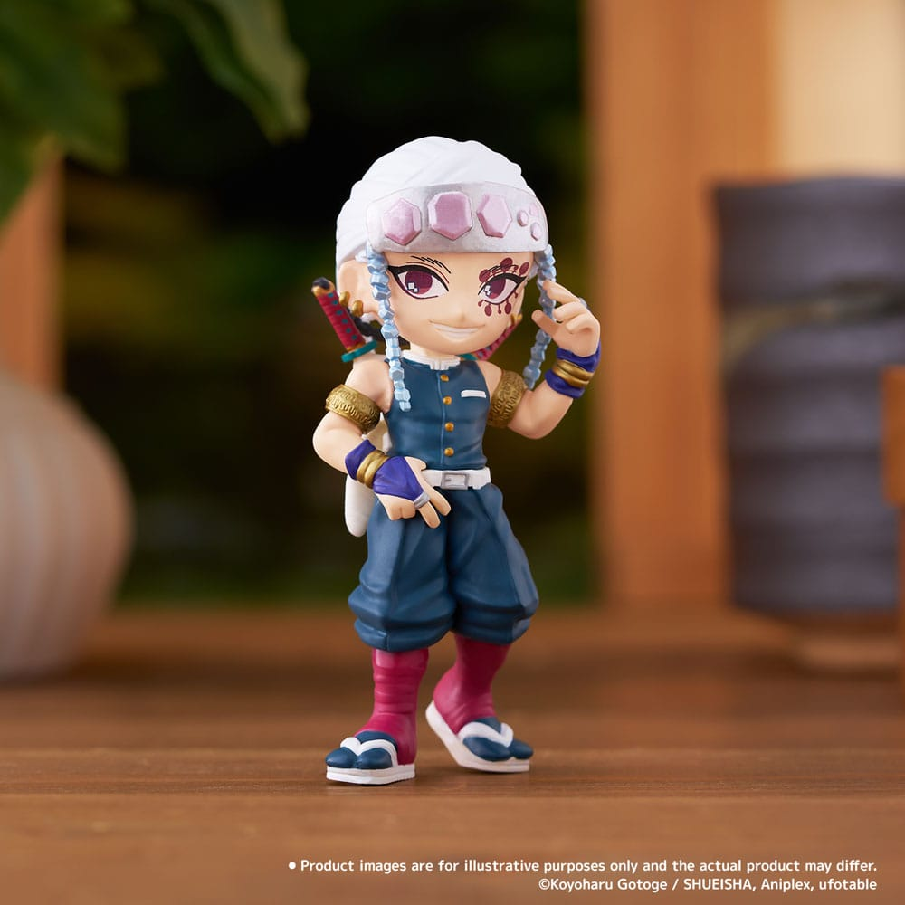Demon Slayer: Kimetsu no Yaiba Palverse Blind Box Vol.2 - (Single Box)