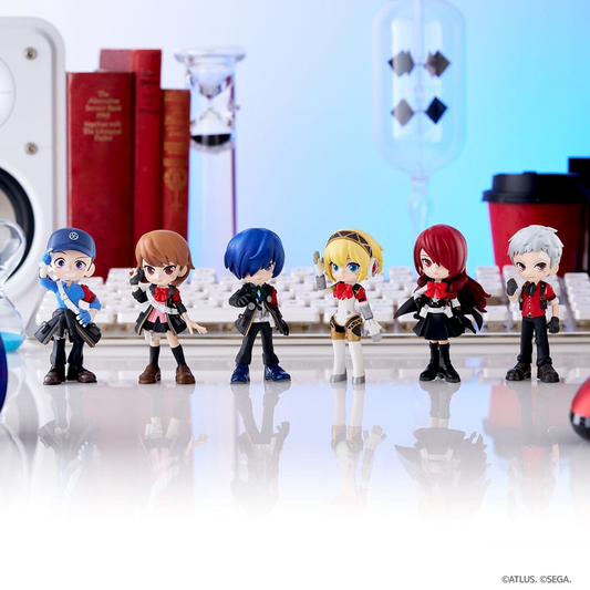 Persona 3 Reload PalVerse Blind Box Vol.1 - (Complete Box)