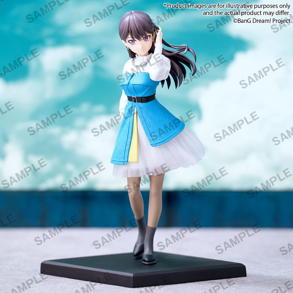 BanG Dream! It's My GO! Premium Figure Taki Shiina