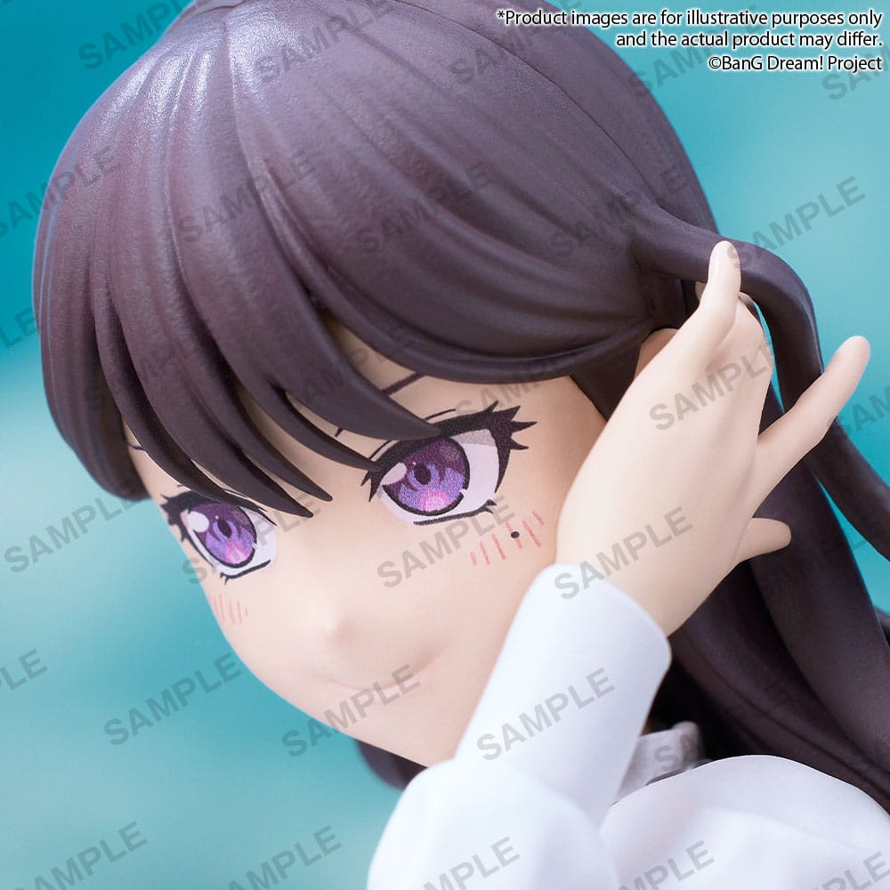 BanG Dream! It's My GO! Premium Figure Taki Shiina