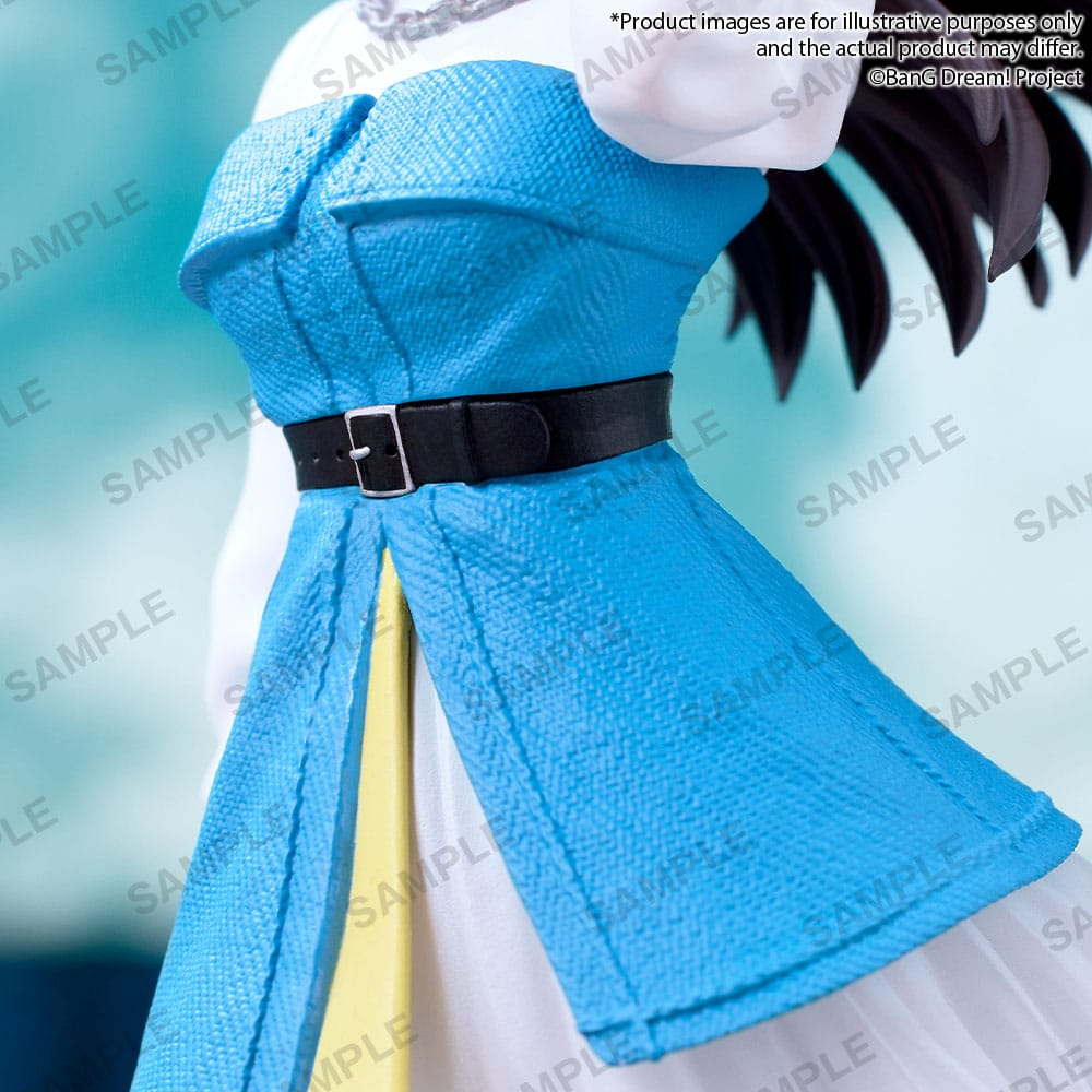 BanG Dream! It's My GO! Premium Figure Taki Shiina