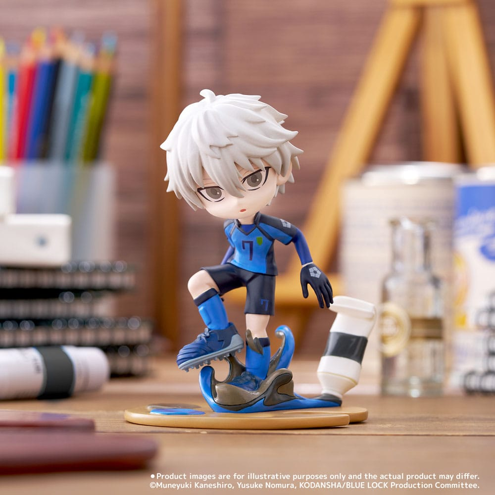 Blue Lock PalVerse Pale Seishiro Nagi