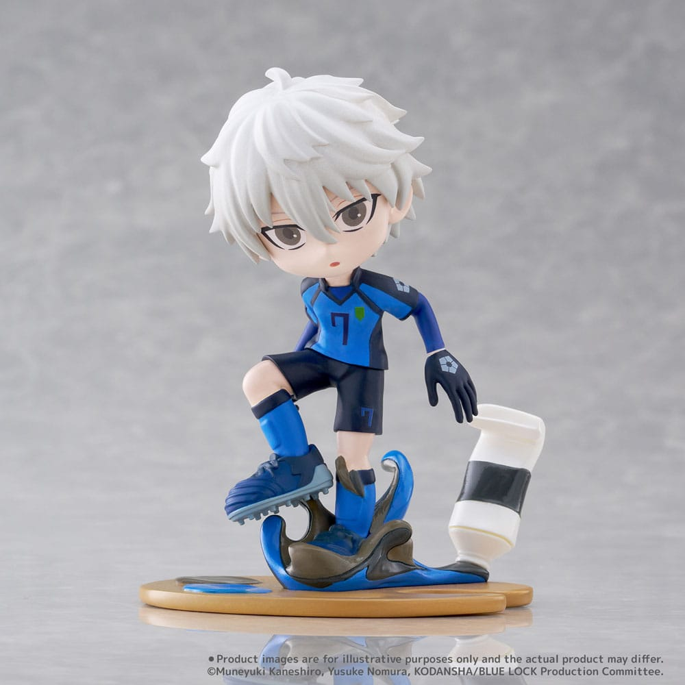 Blue Lock PalVerse Pale Seishiro Nagi
