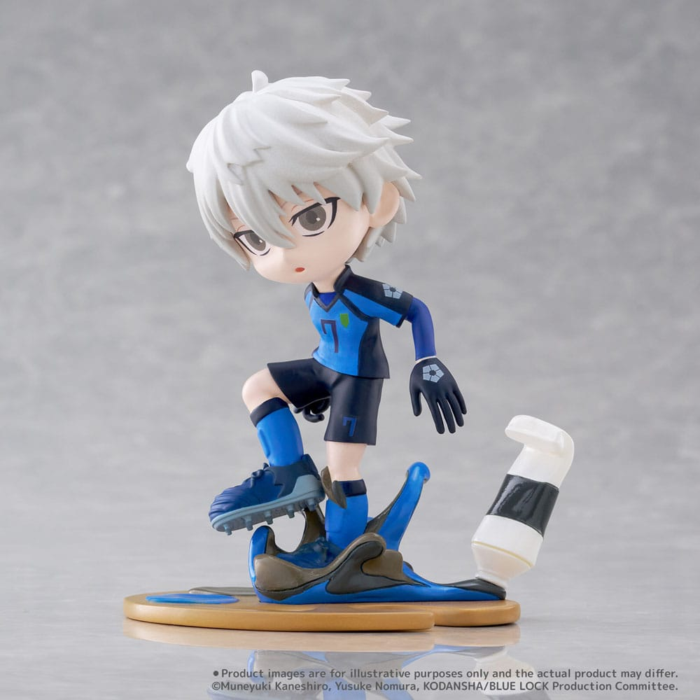 Blue Lock PalVerse Pale Seishiro Nagi