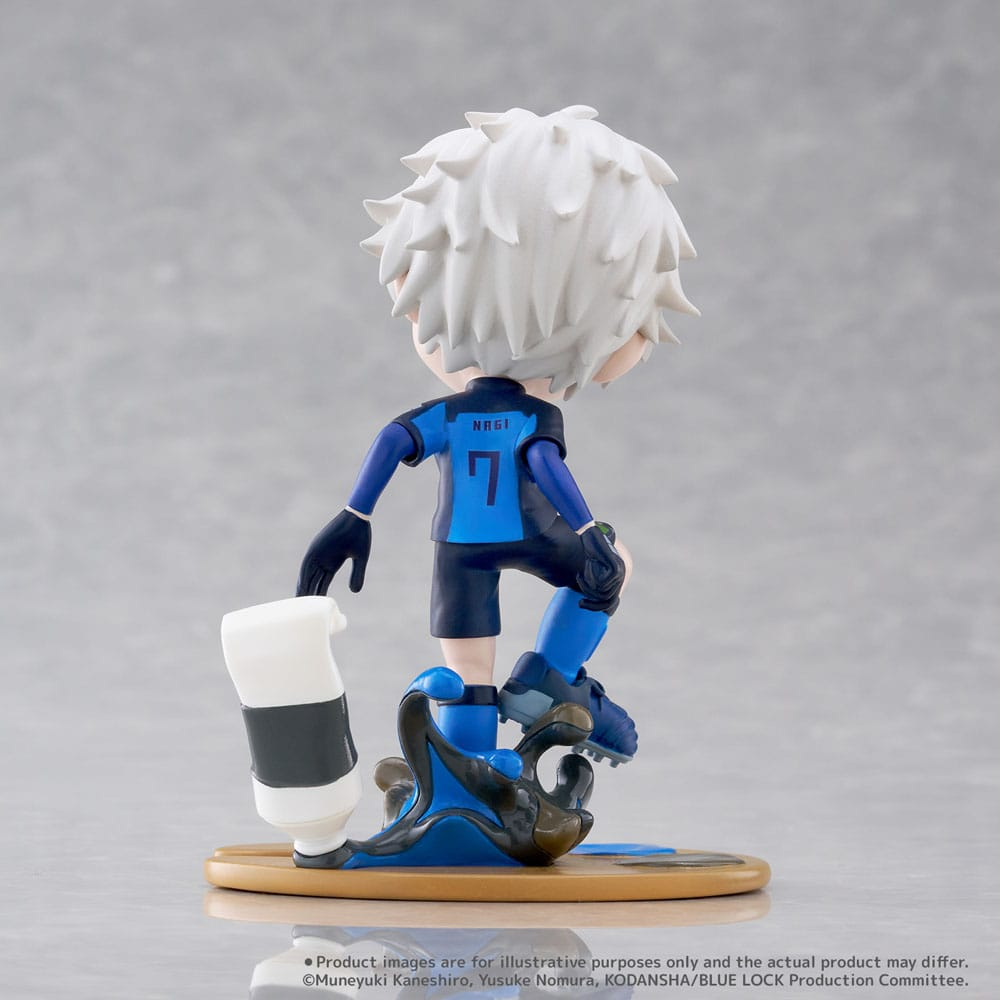 Blue Lock PalVerse Pale Seishiro Nagi