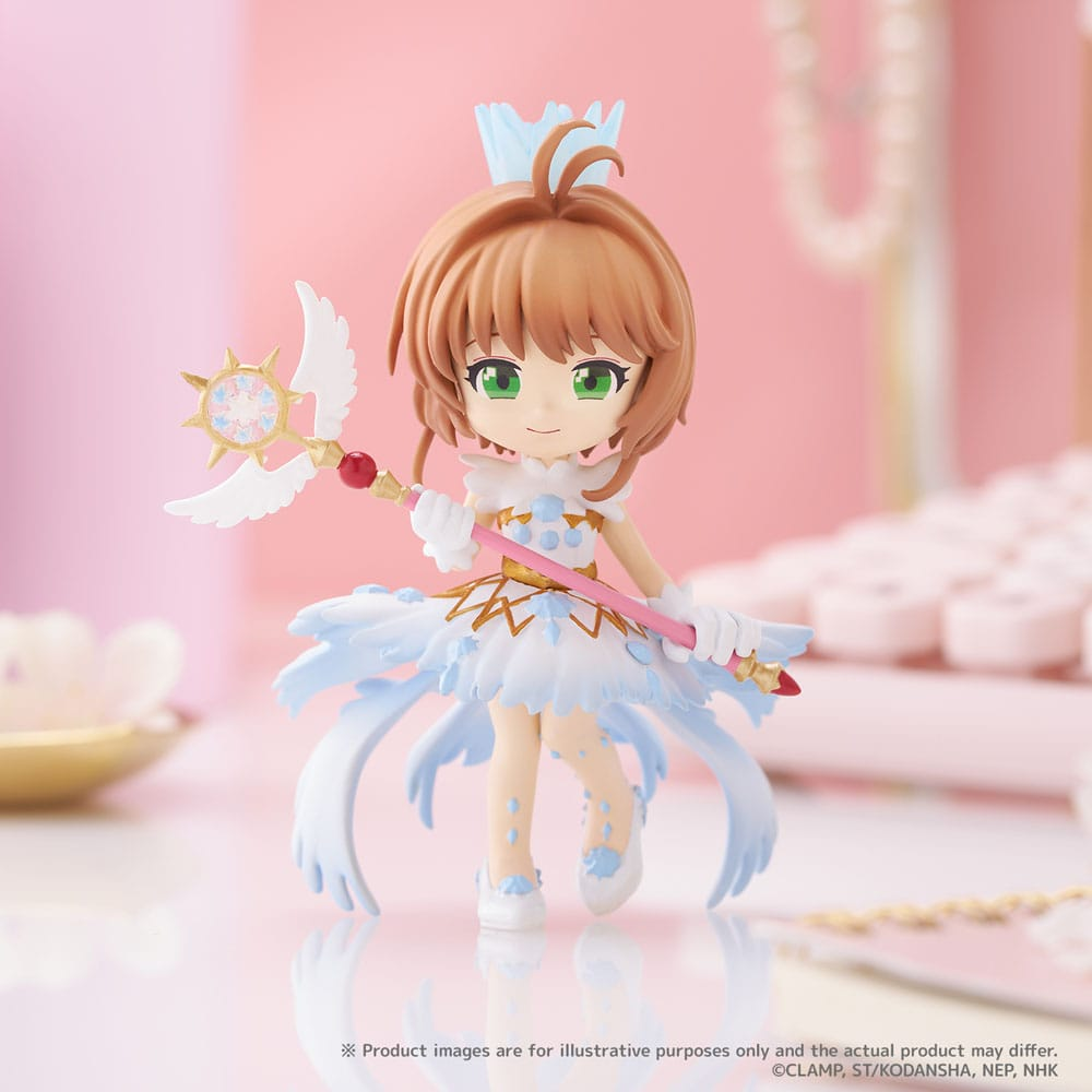 Cardcaptor Sakura: Clear Card PalVerse Blind Box Vol. 1
