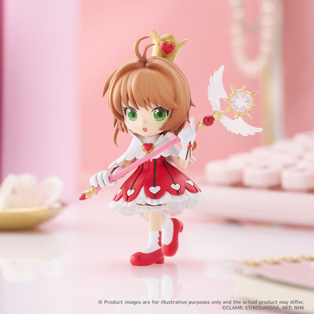 Cardcaptor Sakura: Clear Card PalVerse Blind Box Vol. 1