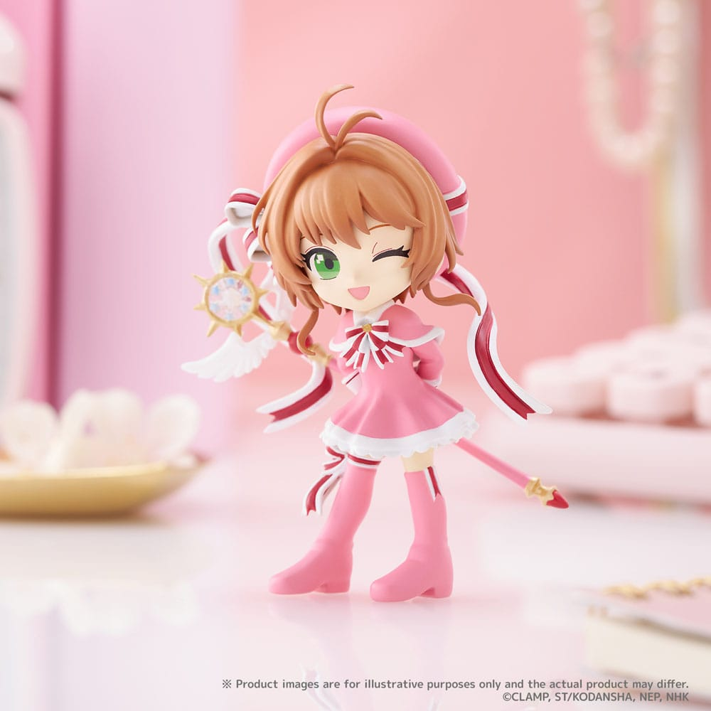 Cardcaptor Sakura: Clear Card PalVerse Blind Box Vol. 1