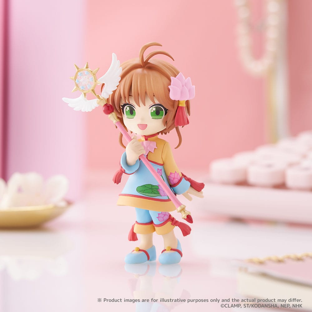 Cardcaptor Sakura: Clear Card PalVerse Blind Box Vol. 1