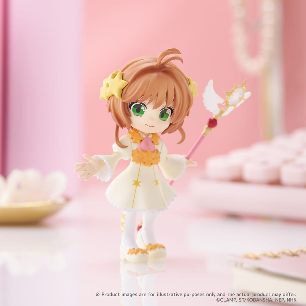 Cardcaptor Sakura: Clear Card PalVerse Blind Box Vol. 1