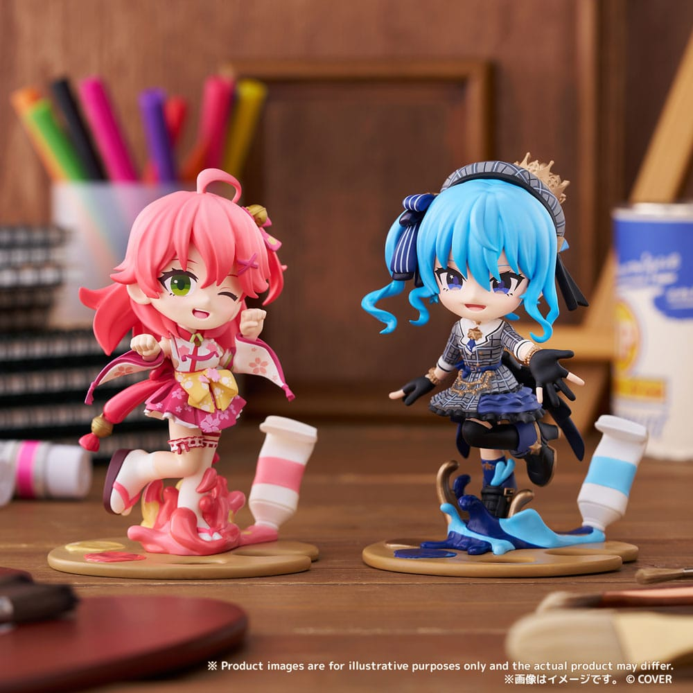 Hololive Production PalVerse Pale Hoshimachi Suisei